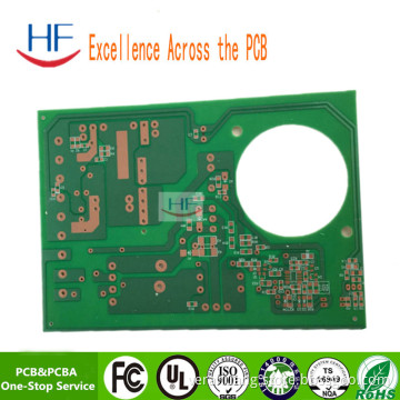 Single Double-Sided PCB Manufacturing Printed Circuit Board Manufacturer PCB